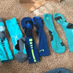 Nike socks!!